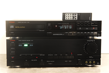 LUXMAN LV-113+D-113D